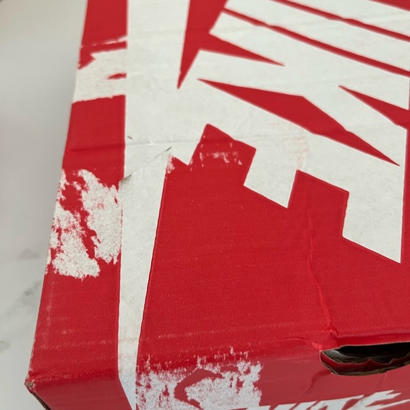 Nike dunk low st. john’s university red - Picture 10 of 10